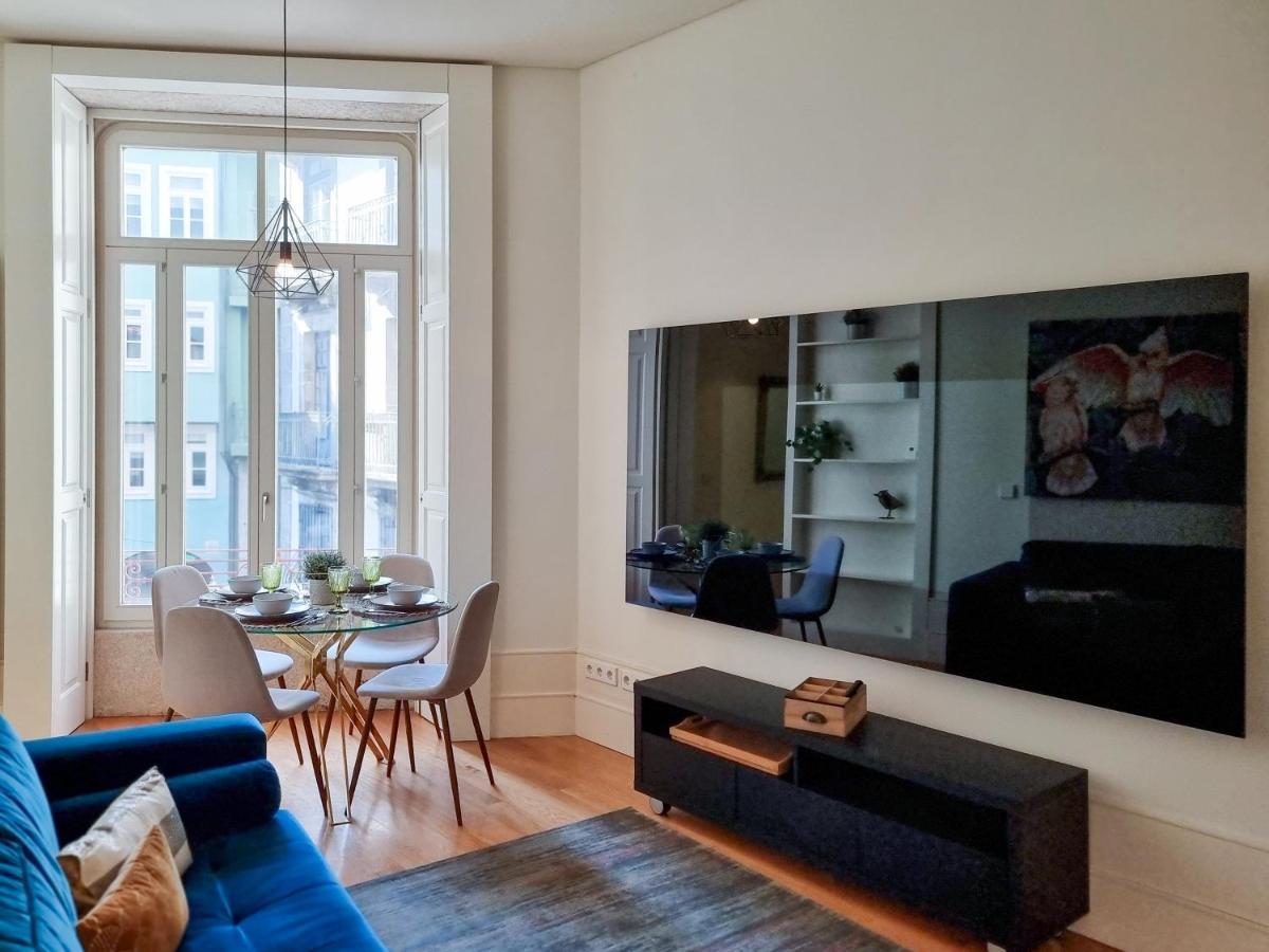 Inspiring City Center 1Br Apartment 波尔图 外观 照片