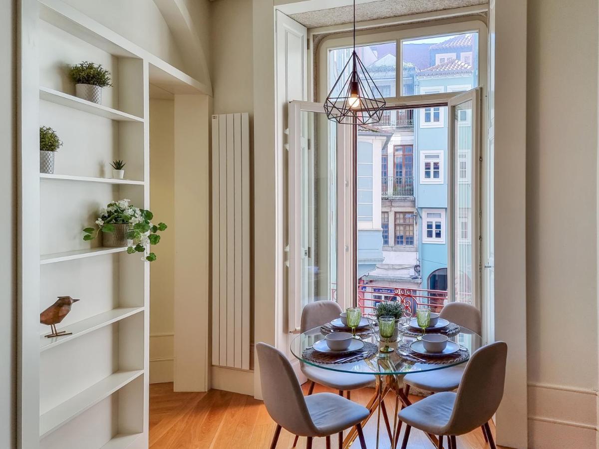 Inspiring City Center 1Br Apartment 波尔图 外观 照片