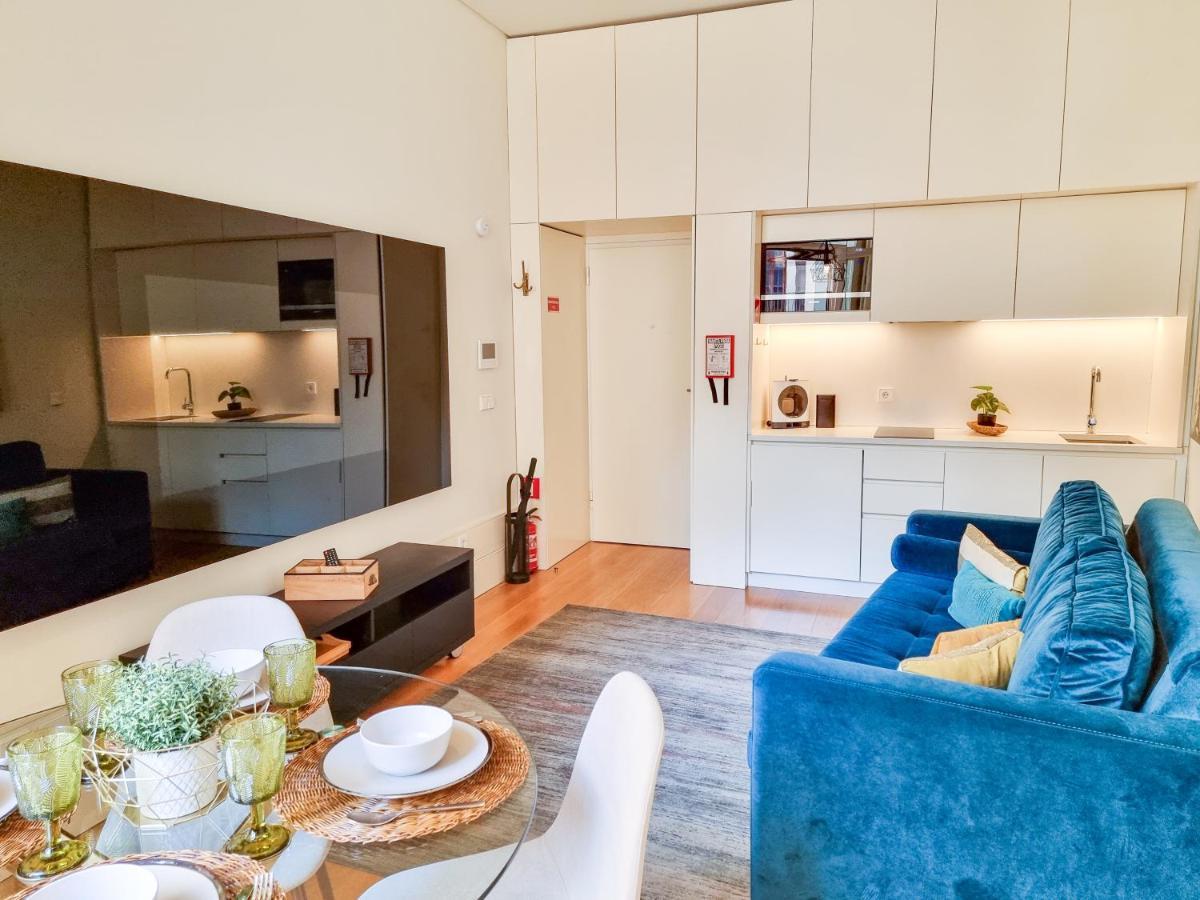 Inspiring City Center 1Br Apartment 波尔图 外观 照片