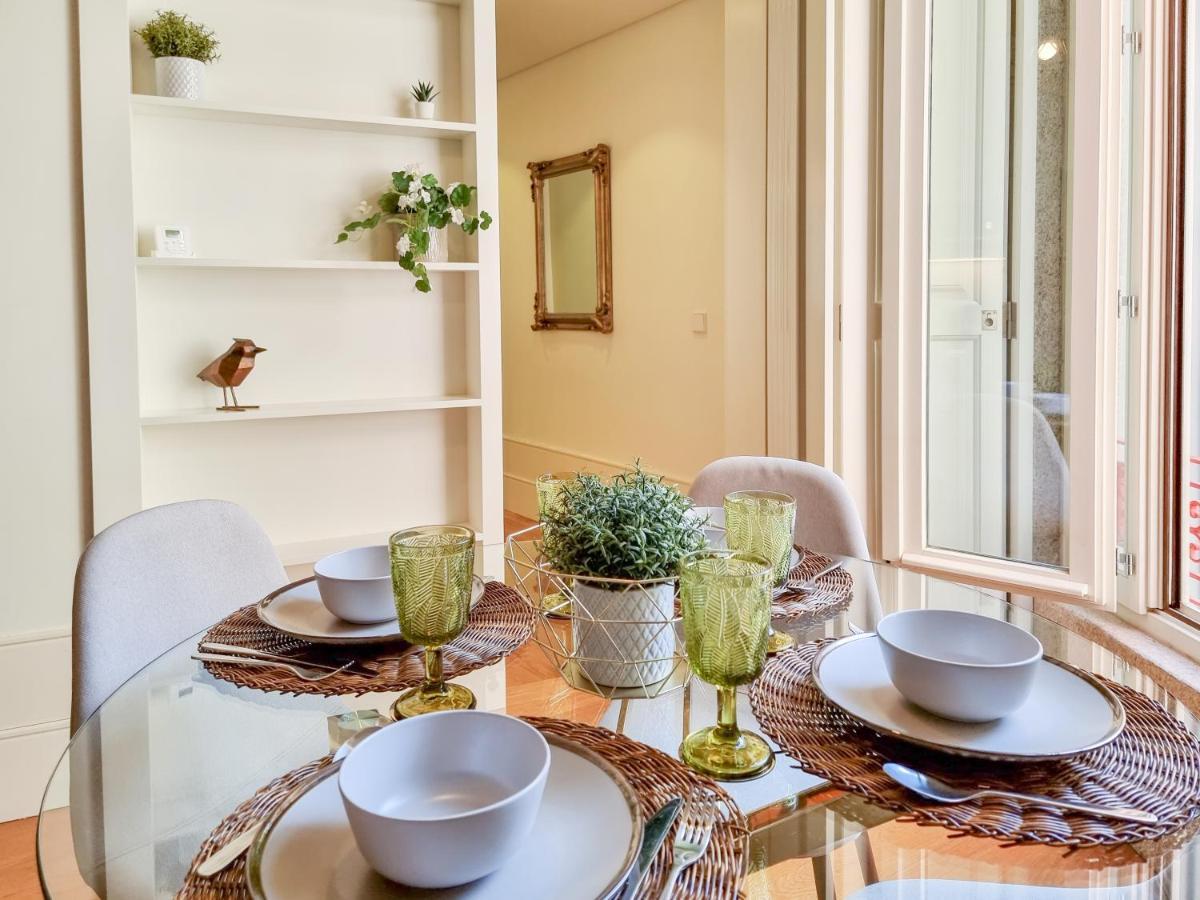 Inspiring City Center 1Br Apartment 波尔图 外观 照片