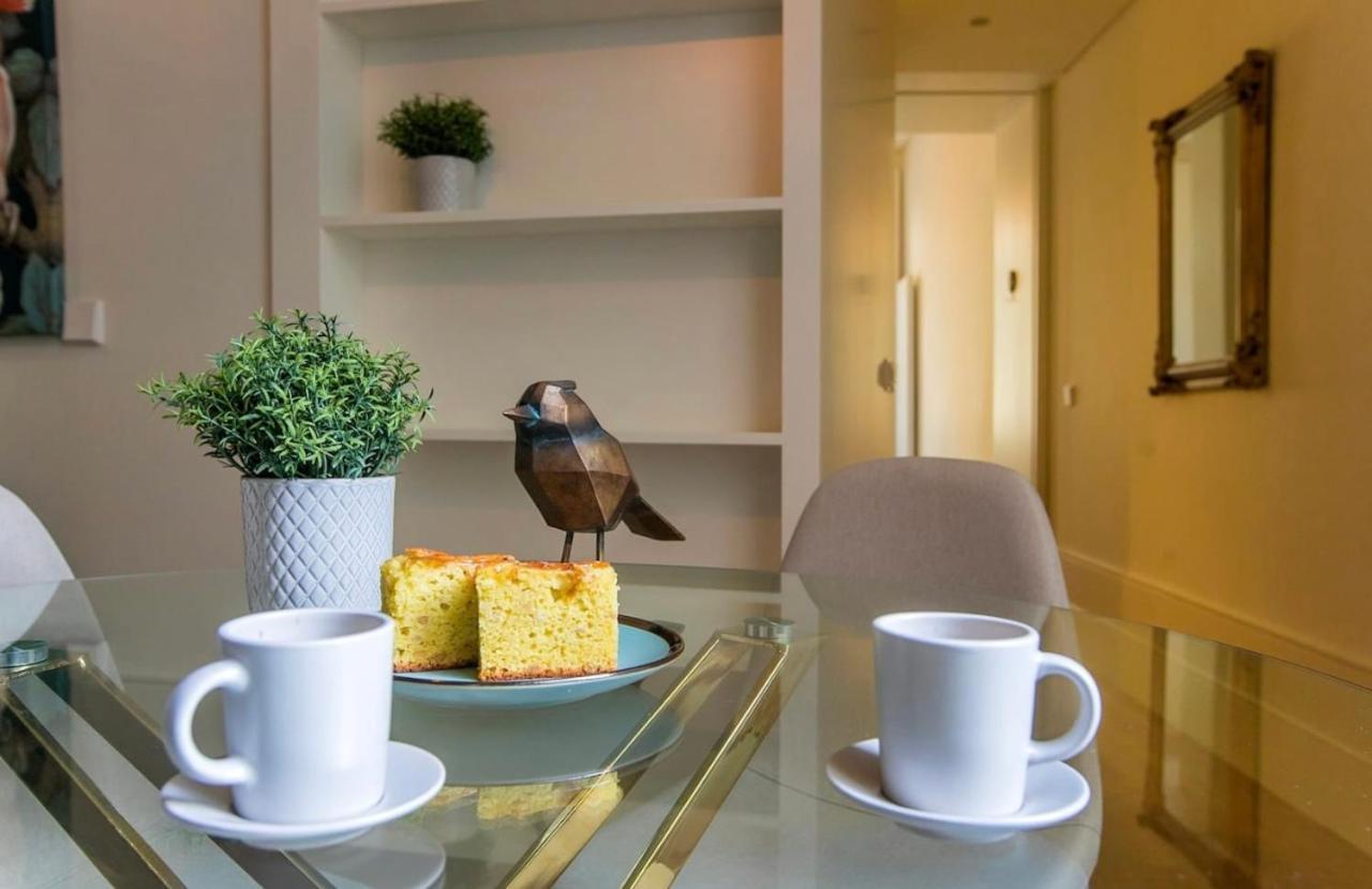 Inspiring City Center 1Br Apartment 波尔图 外观 照片