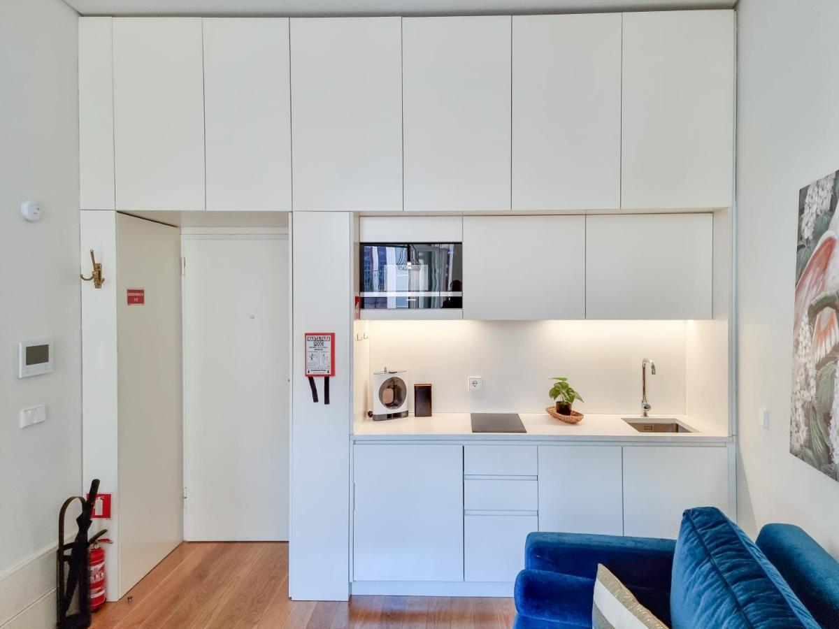 Inspiring City Center 1Br Apartment 波尔图 外观 照片