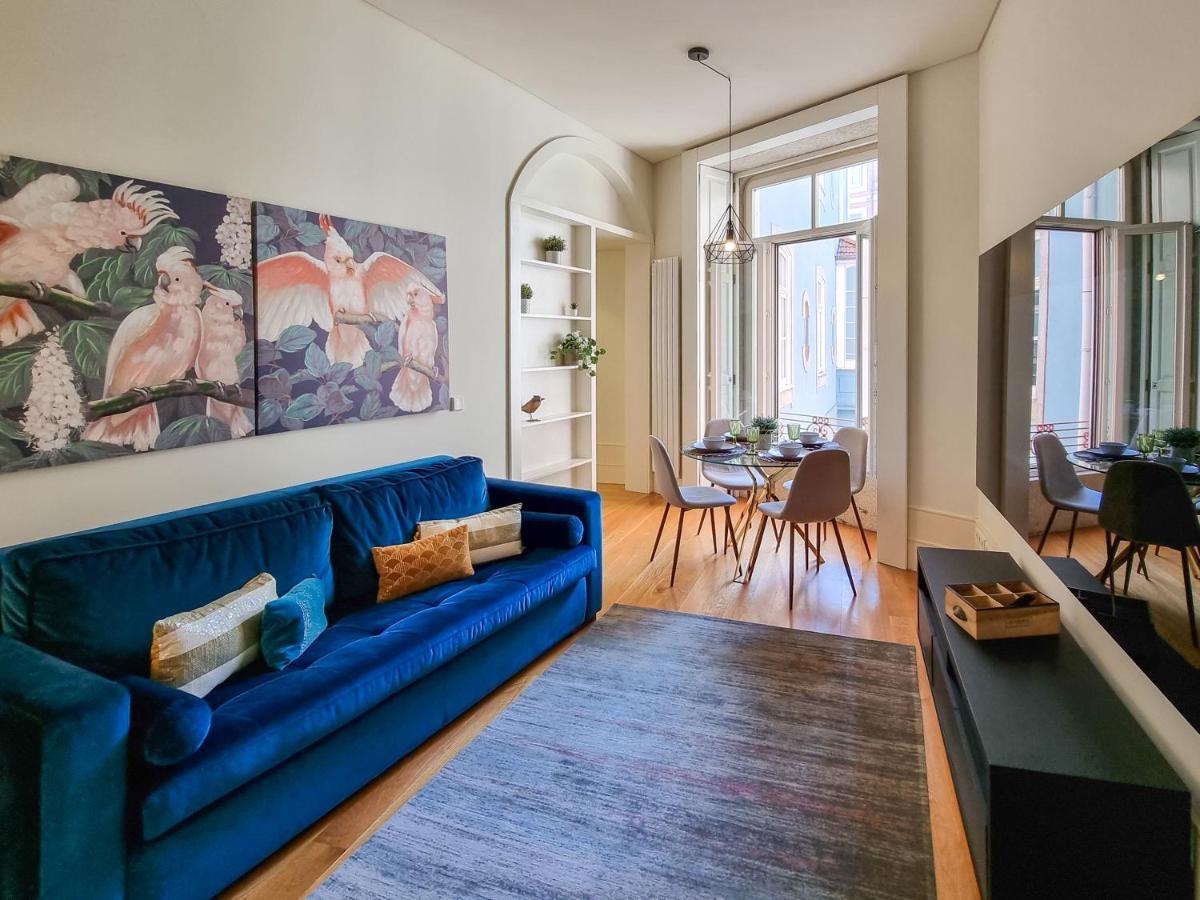 Inspiring City Center 1Br Apartment 波尔图 外观 照片