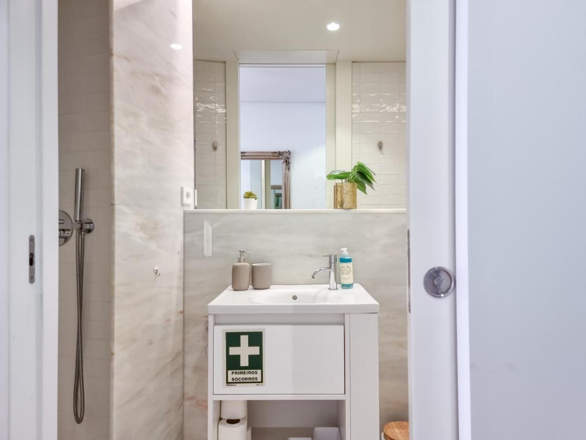 Inspiring City Center 1Br Apartment 波尔图 外观 照片