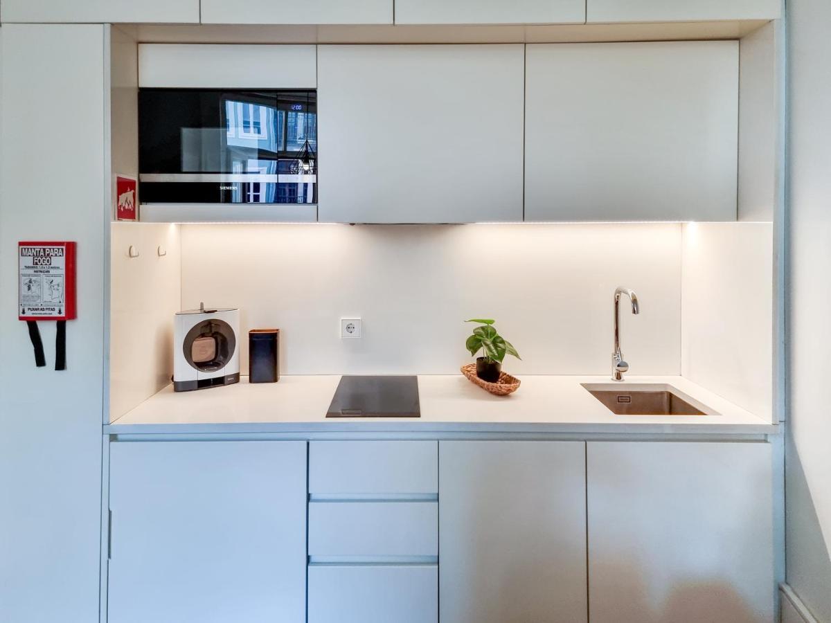 Inspiring City Center 1Br Apartment 波尔图 外观 照片