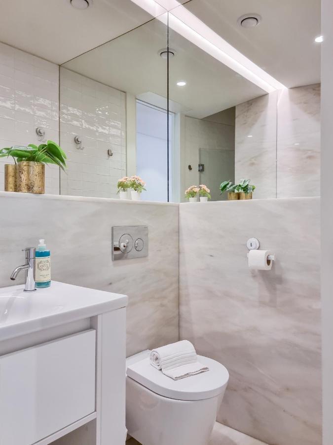 Inspiring City Center 1Br Apartment 波尔图 外观 照片