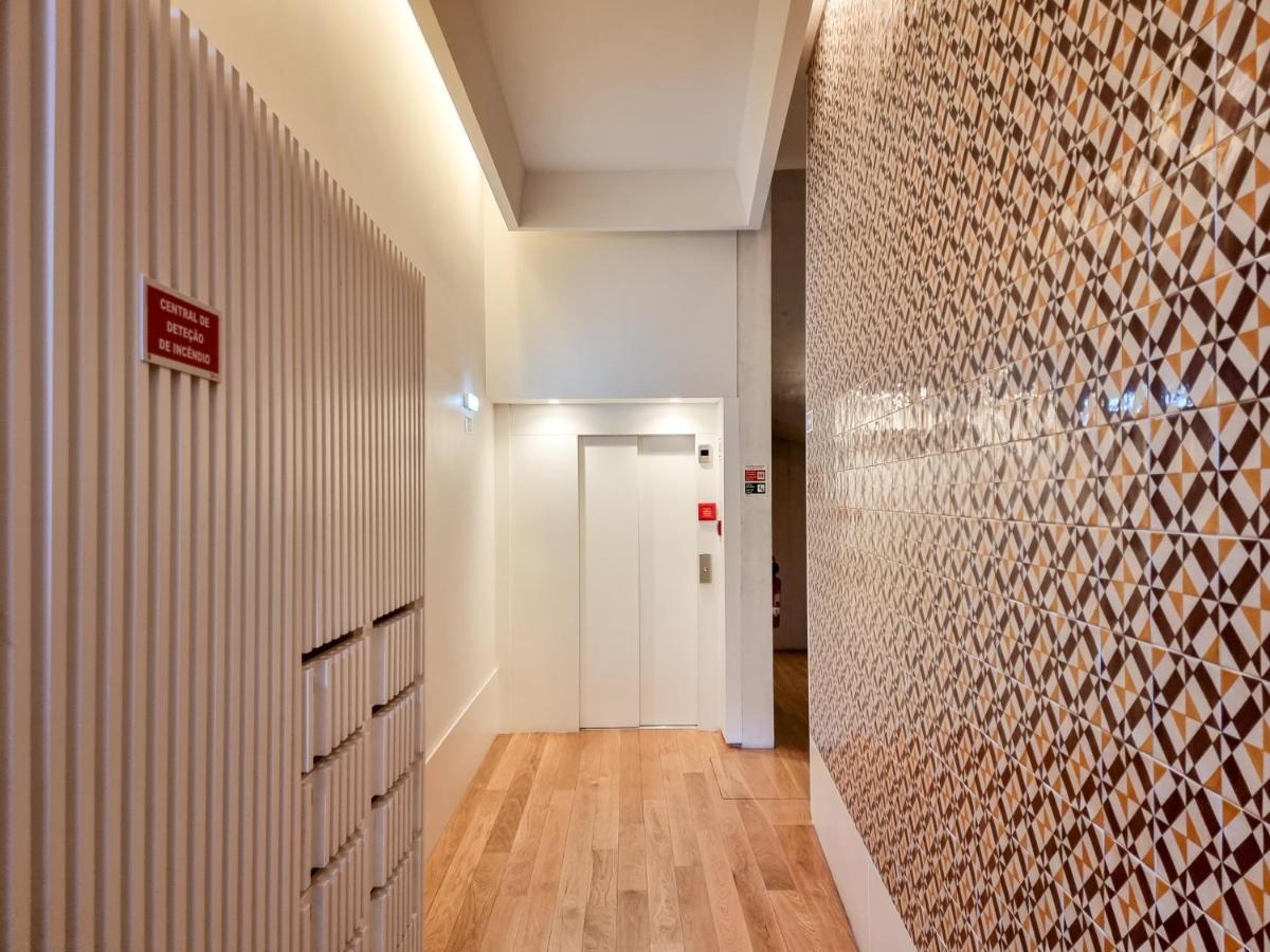 Inspiring City Center 1Br Apartment 波尔图 外观 照片